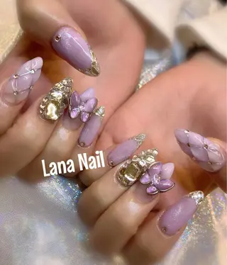 ネイル Lana Nail所属・Lana Nailのネイルデザイン