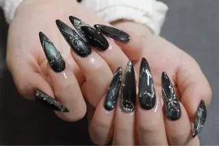 ネイル misaki nailのネイルデザイン