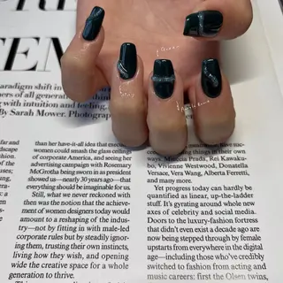 ネイル &. momoのネイルデザイン