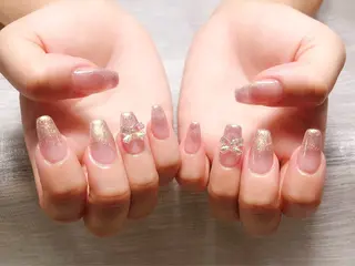 ネイル 💕ドリーミー ネイル💕のネイルデザイン