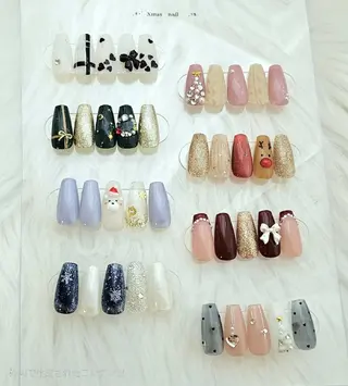 ネイル Salon　Lisia所属・Salon Lisiaのネイルデザイン