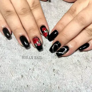 ネイル soran nailのネイルデザイン