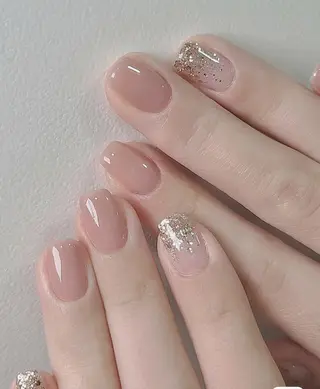 ネイル AB マツエクネイルサロンのネイルデザイン