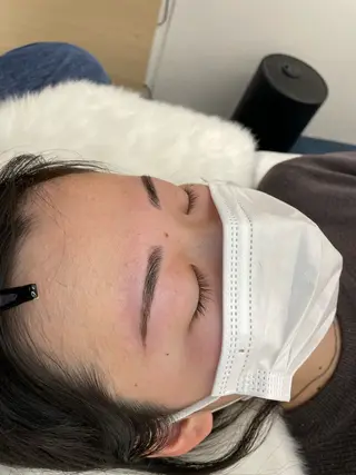 アイブロウ MO MOのマツエク・マツパデザイン