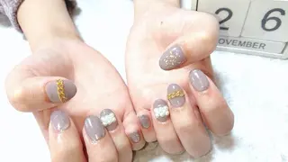 ネイル JEWEL nailのネイルデザイン