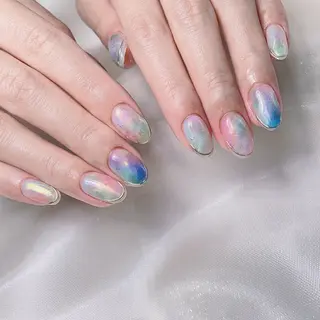 ネイル フ ミのネイルデザイン