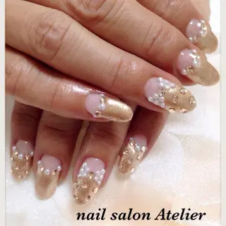 ネイル nail salon Atelierのネイルデザイン
