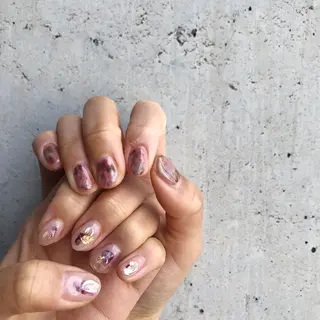 ネイル Ma Belle所属・Ma Belleのネイルデザイン