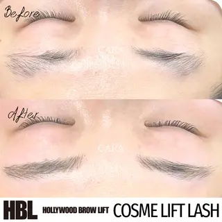 マツエク・マツパ アイブロウ CARA カーラのマツエク・マツパデザイン