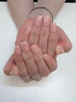 ネイル ネイルランド船橋店 千葉　愛菜のネイルデザイン