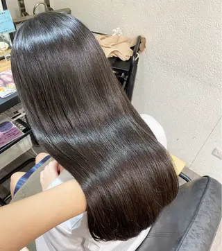 ロング cocotte🫧 絹村 琴美のヘアスタイル