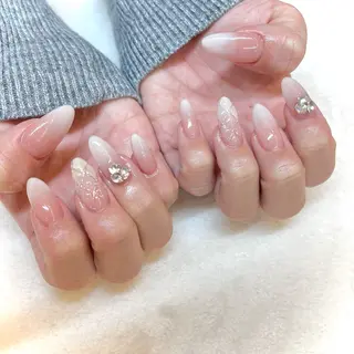 ネイル Saito Minamiのネイルデザイン