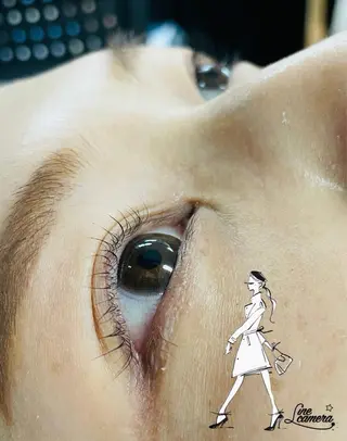 マツエク・マツパ NailandEye Lucaの眉毛・アイブロウイメージ