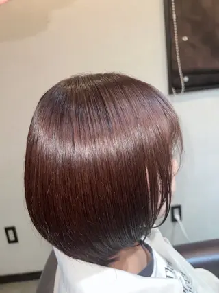 ミディアム カラー 💖似合わせ💖 / 小川叶華のヘアスタイル