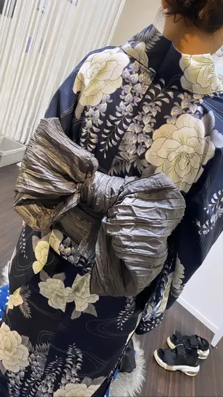 ヘアアレンジ 清水 まなのマツエク・マツパデザイン