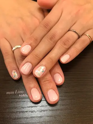 ネイル mau Lino NAIL所属・GELo nail~#19~のネイルデザイン