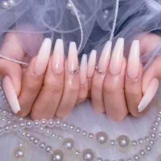 ネイル Diamond NAIL💝のネイルデザイン