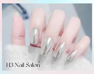 ネイル H3 ネイル サロンのネイルデザイン
