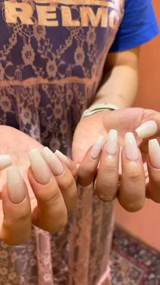 ネイル 〖IEN〗Soura (ソウラ/想来)のネイルデザイン