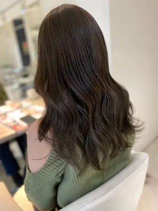 セミロング 🫧艶髪専門🫧 マサヤのヘアスタイル