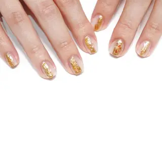 ネイル fruitful + YUKOのネイルデザイン