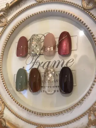ネイル nail salon ticoRuのネイルデザイン