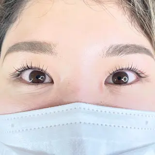 マツエク・マツパ 当日◎中目黒 まつげまゆげサロンのマツエク・マツパデザイン