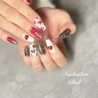 ネイル ネイルサロン チュルのネイルデザイン