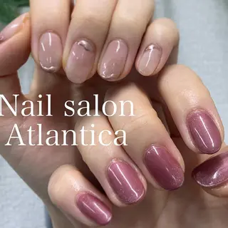 ネイル Nail salon Atlantica所属・Nail salon ✩ ｱﾄﾗﾝﾃｨｶのネイルデザイン