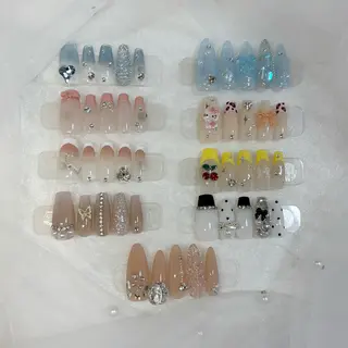ネイル YM nailのネイルデザイン