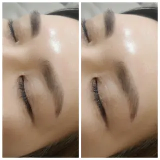 アイブロウ CHERIE blanc.西中島店所属・CHERIE. blanc徒歩3分のマツエク・マツパデザイン