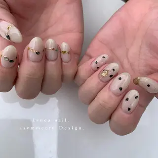 ネイル nailsalon Lenoaのネイルデザイン