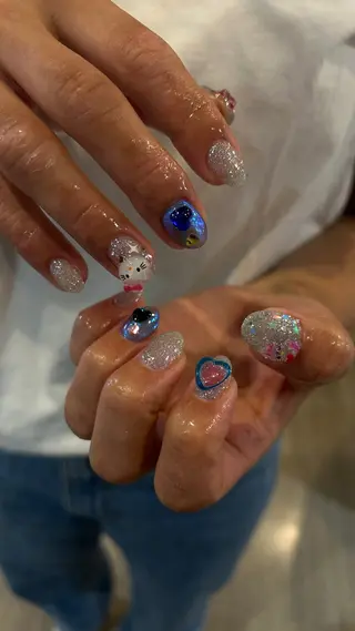 ネイル sayaka 🩰のネイルデザイン