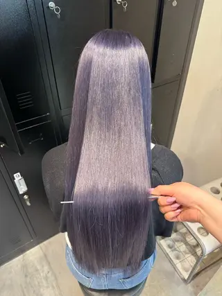 ロング RAF TOKYO所属・ERINA 🐮RAFTOKYOのヘアスタイル