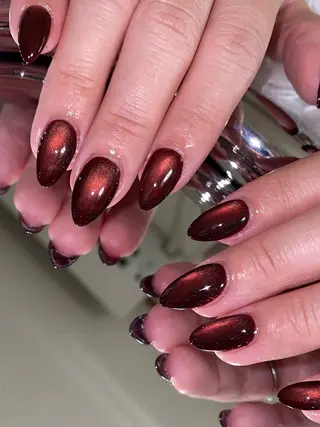 ネイル n o q r m. n a c h iのネイルデザイン