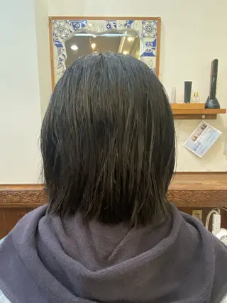 ミディアム ar北千住店所属・島田 つかさのヘアスタイル