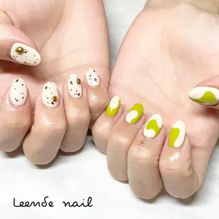 ネイル Leendenail 【リエンダネイル】のネイルデザイン
