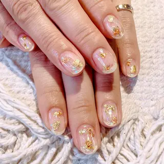 ネイル sōko Hair&Nail Salon所属・megu  / sōko nailのネイルデザイン