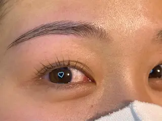 マツエク・マツパ marbles 安田 未優のマツエク・マツパデザイン