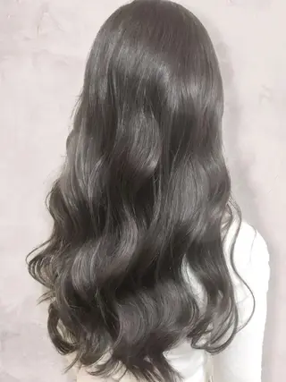 ロング カラー 【髪質改善特化 /店長】香月龍太郎のヘアスタイル