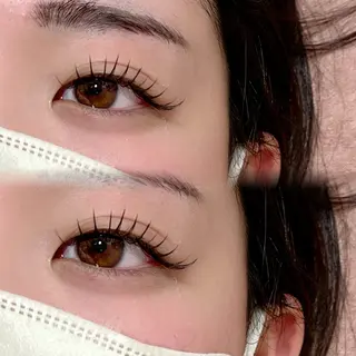 マツエク・マツパ BOGL TSUKIDAのマツエク・マツパデザイン