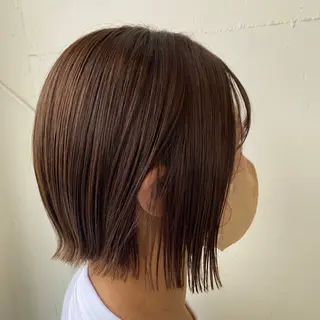 ショート MignonS阪神西宮店所属・多田 まりやのヘアスタイル