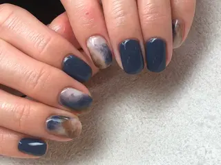 ネイル Atelier Masami 爪や所属・菊池 雅美のネイルデザイン