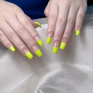 ネイル フ ミのネイルデザイン