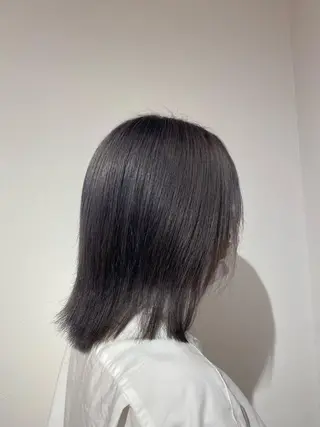 ショート 西岡 あつみ/ 堀江美容室のヘアスタイル