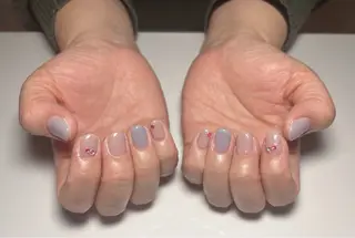 ネイル Ree所属・ネイル脱毛 Reeのネイルデザイン