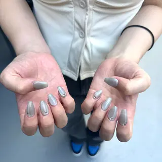 ネイル IROHA NAIL akoのネイルデザイン