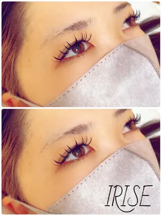 マツエク・マツパ salon de   irise所属・salon de iriseのマツエク・マツパデザイン