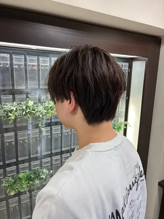 ショート PROGRESS 荻野琉生⛄️のヘアスタイル