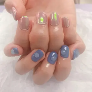 ネイル ネイリスト あこのネイルデザイン